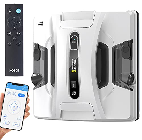 RRYUIOO Fensterputzroboter Spezial-Reinigungstuch Kompatibel for HOBOT 2S S6 PROG — фото 4
