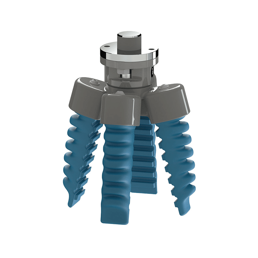 SoftGripping Vier Finger Paralleler Hygienikgreifer — фото 3