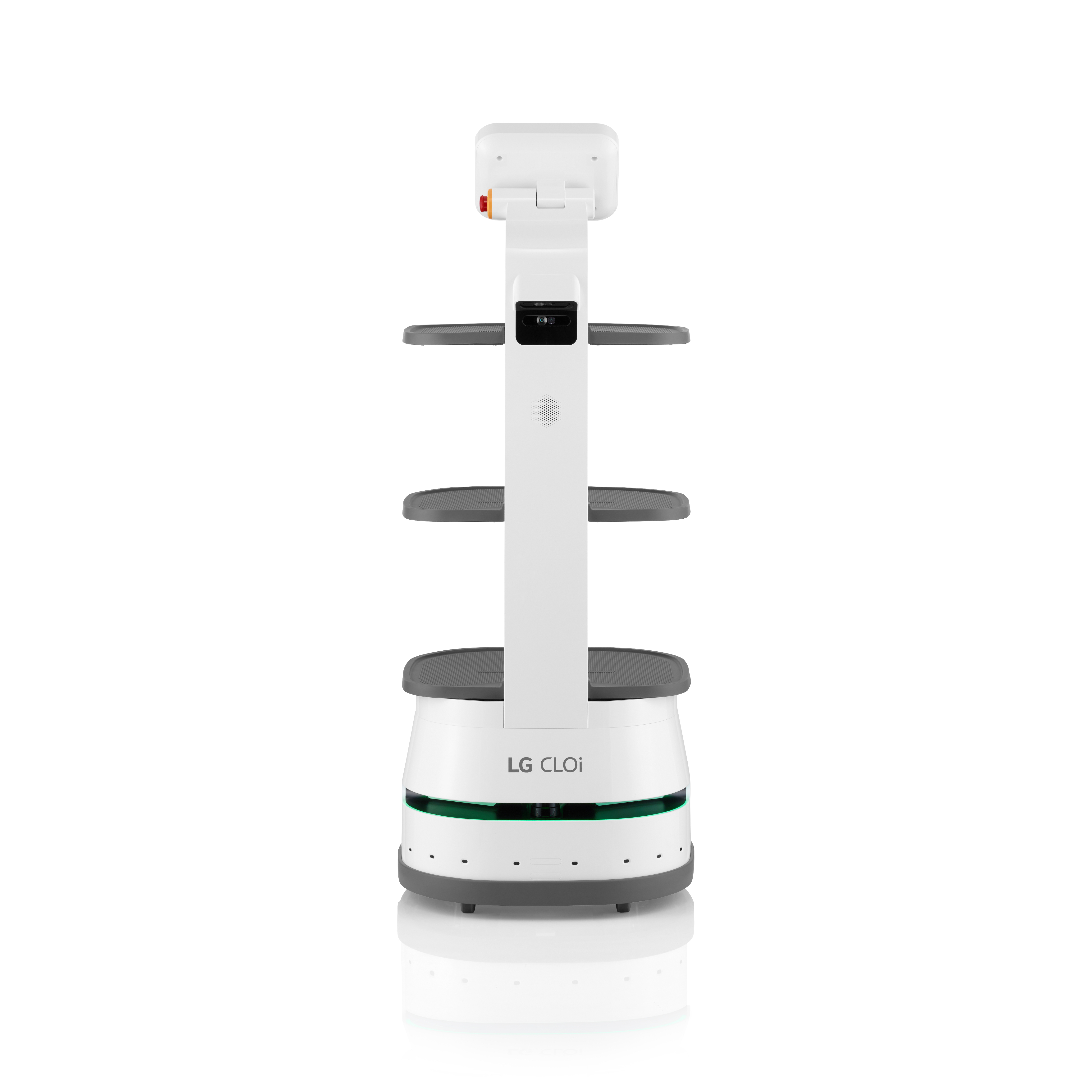 LG CLOi ServeBot — фото 4