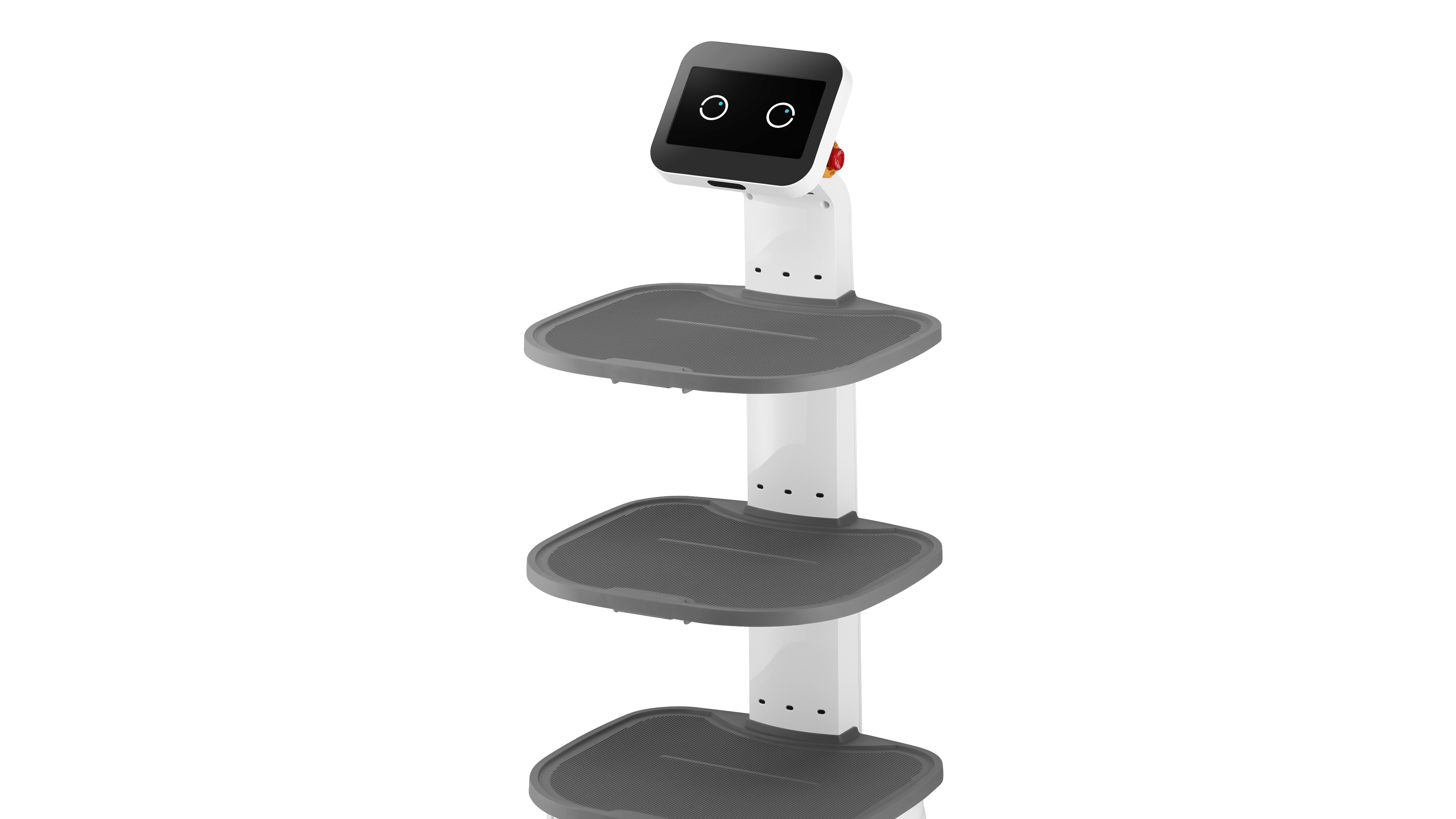 LG CLOi ServeBot — фото 2