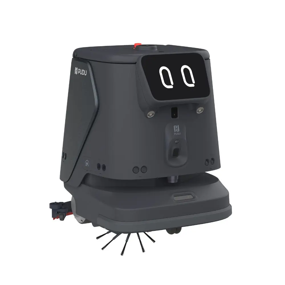 Робот Pudu Robotics PUDU CC1 PRO Intelligent Cleaning Robot (Black)
