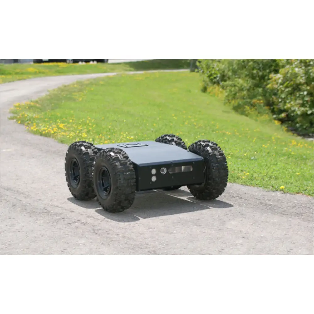 Dr. Robot Jaguar 4x4 Mobile Platform — фото 4