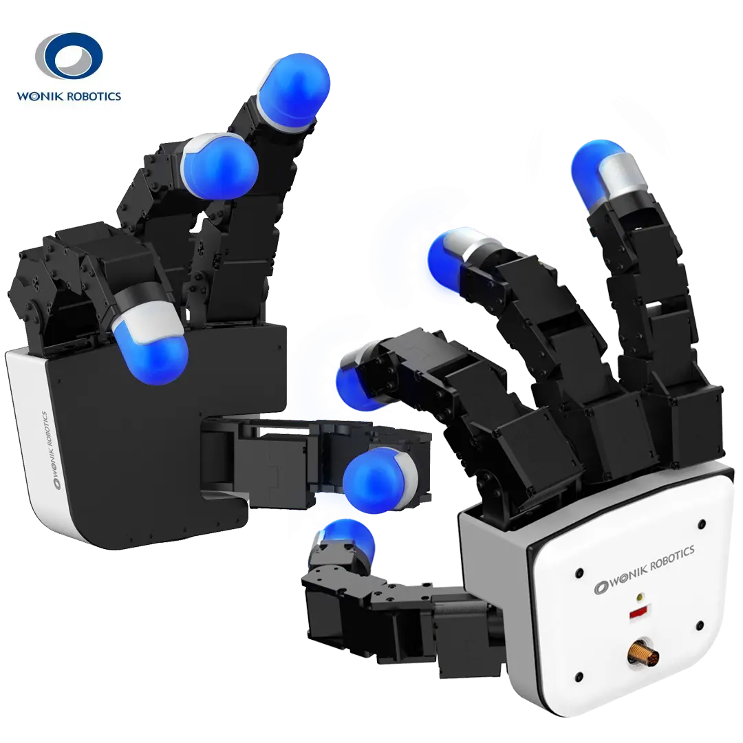 Робот Wonik Robotics Allegro Hand V5