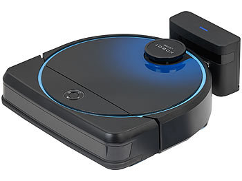 Робот Sichler Sichler NX3316 Multiroom Saug- und Wisch-Roboter