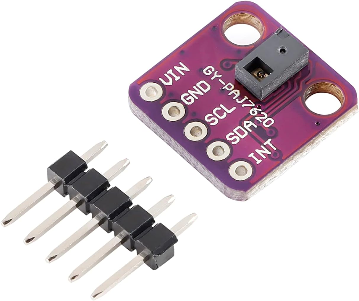 arduino - gestensteuerung paj7620u2 — фото 2