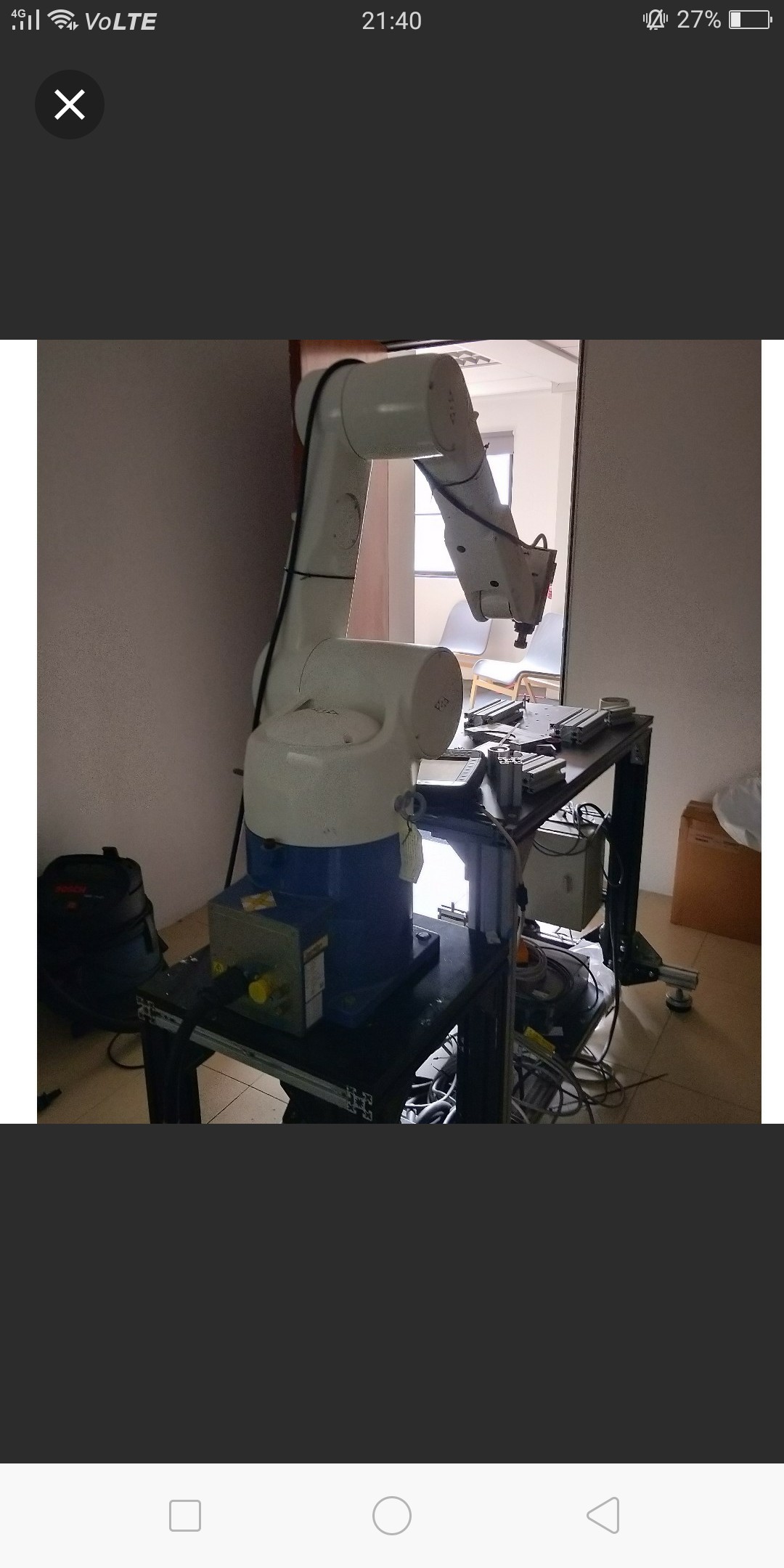 Робот Denso Robotics VM-60B1