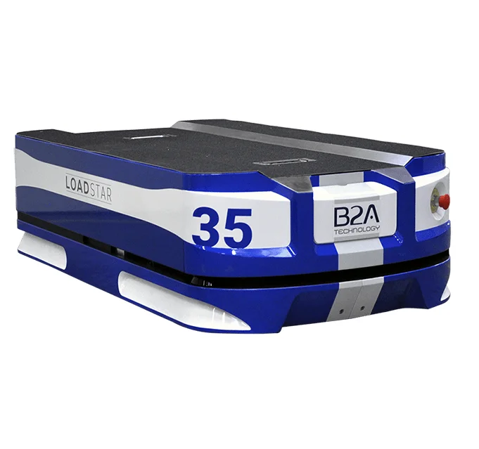 Робот Unknown Mobile base robot AGV AMR Logistics Loadstar BA Systems