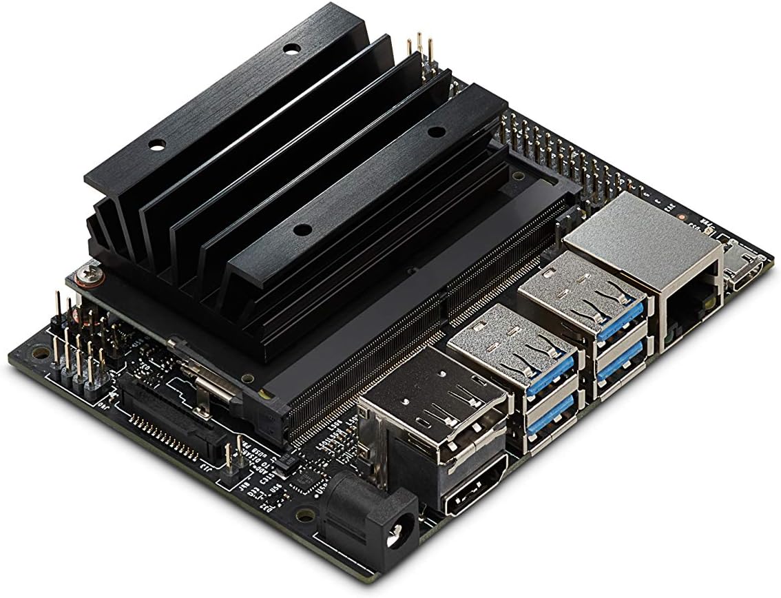 nvidia jetson nano modul 4x 1 4 ghz 4 gb ram — фото 2