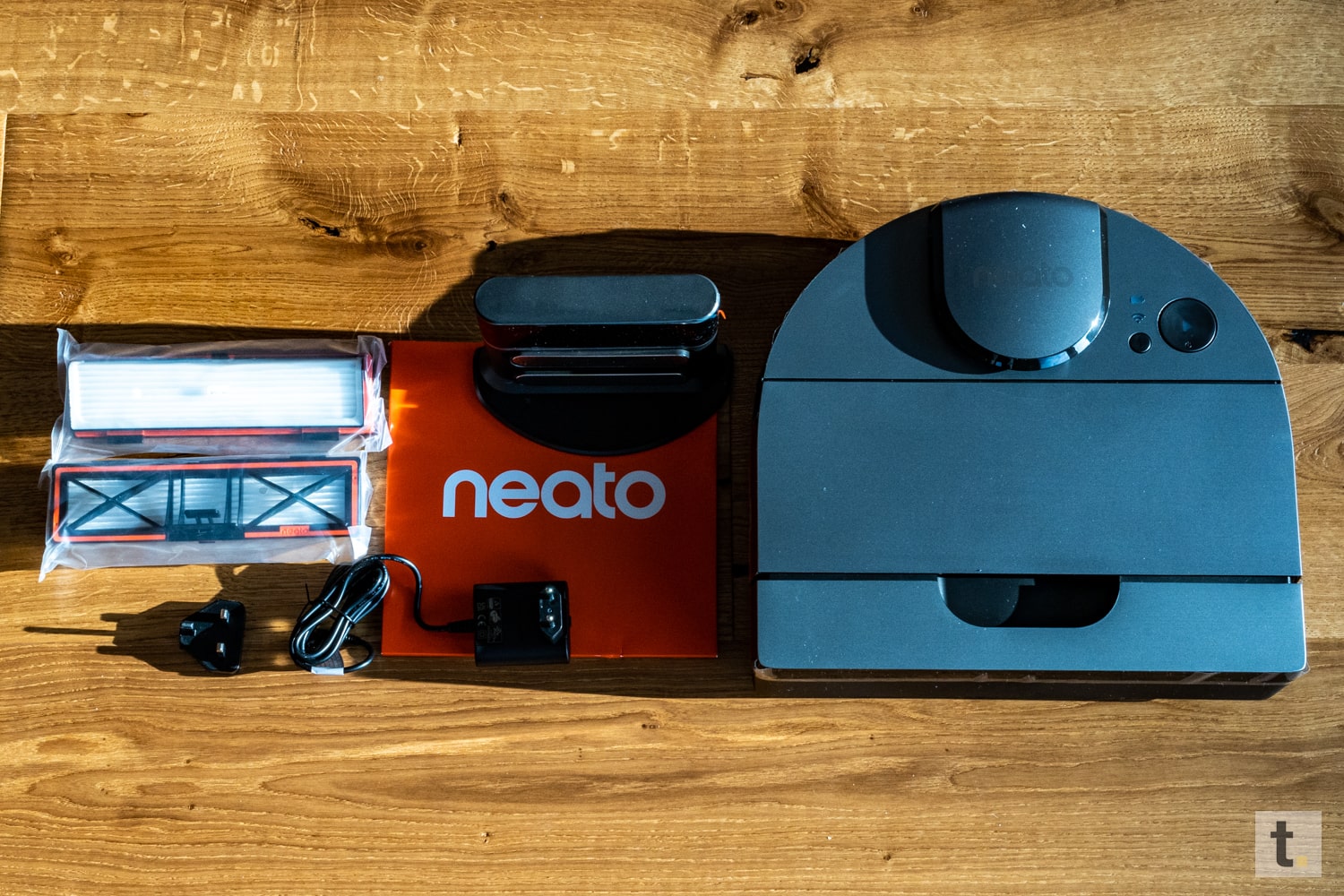 Neato D10 Staubsaugerroboter — фото 4