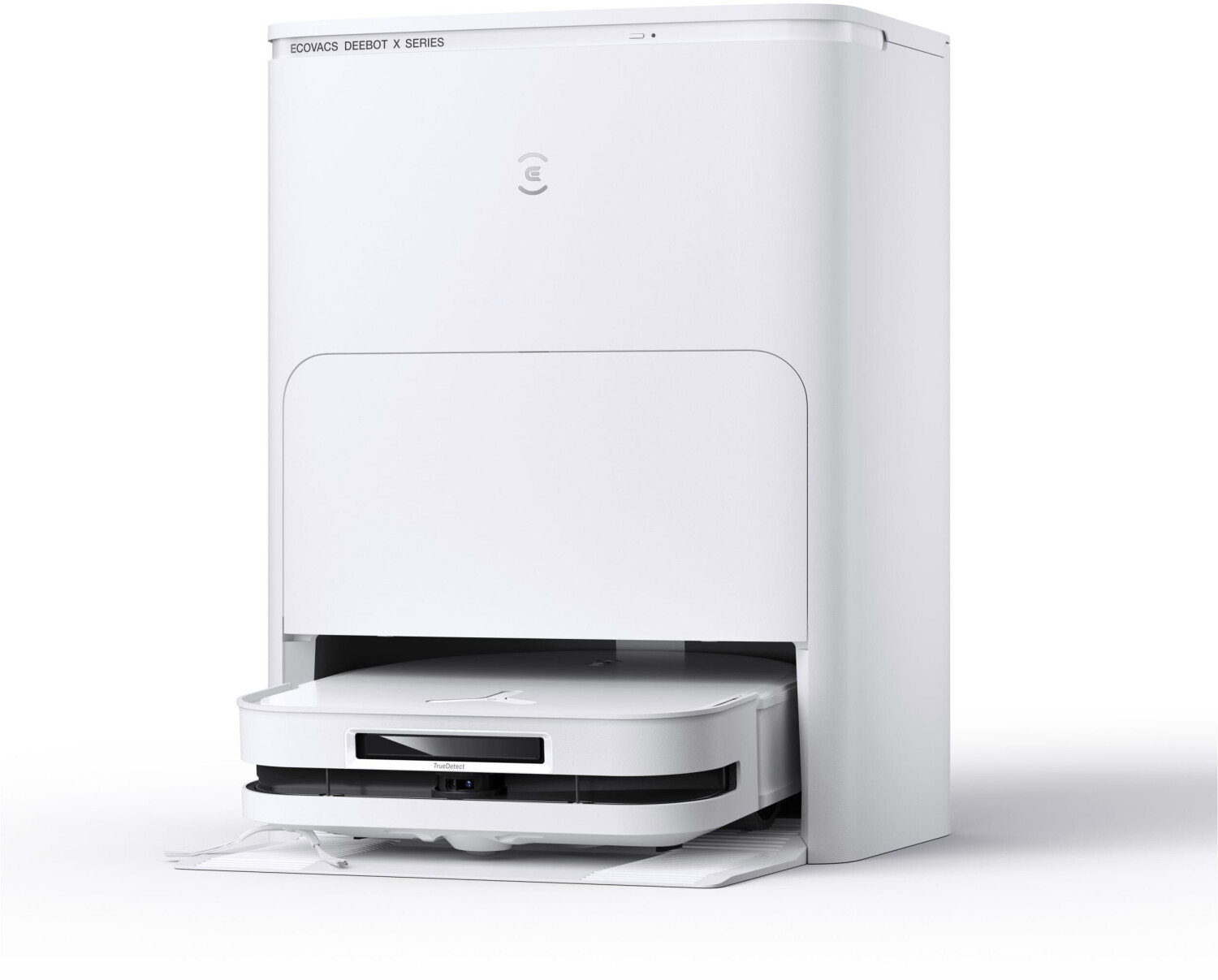 Deebot X5 Omni White Ecovacs — фото 6