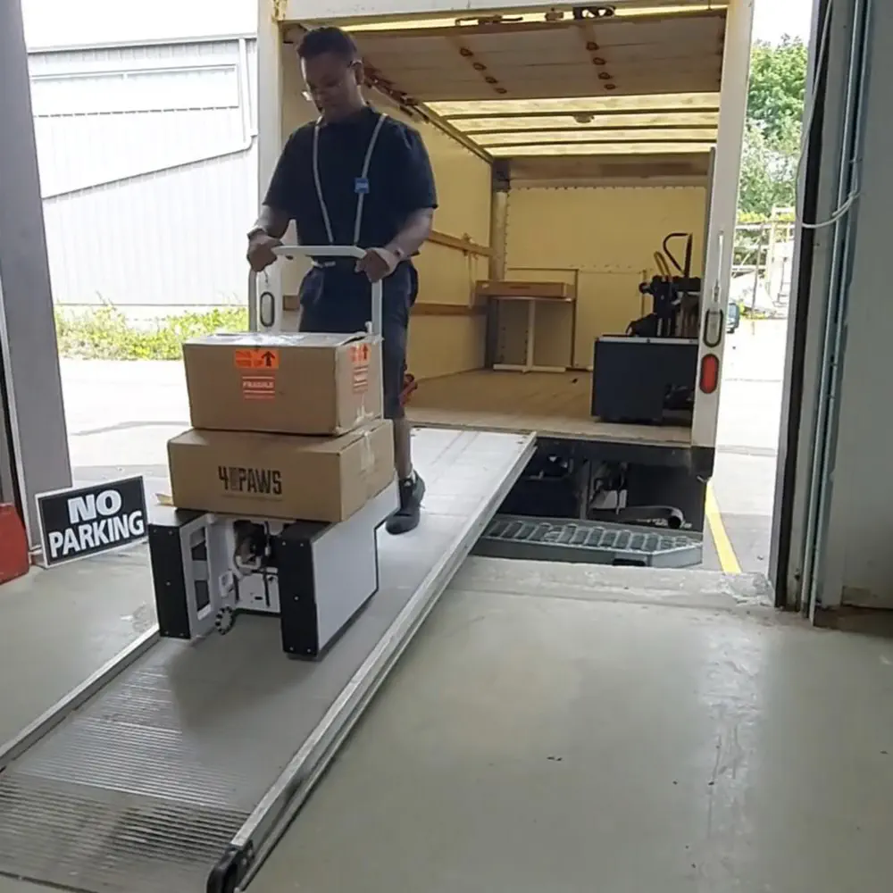 SCALA Stair-Climbing Cart - Early Adopter Version — фото 6