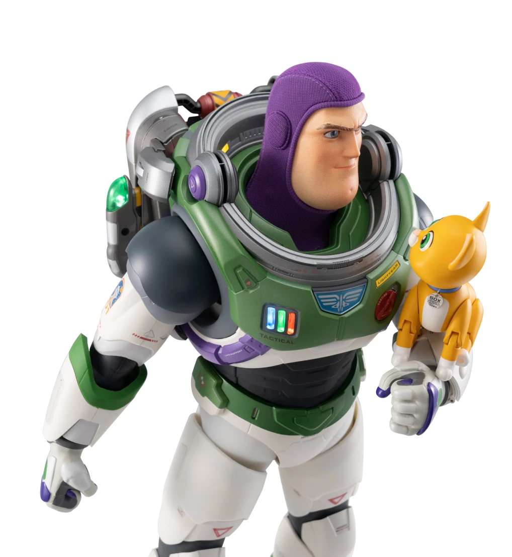 buzz lightyear roboter space ranger alpha — фото 4