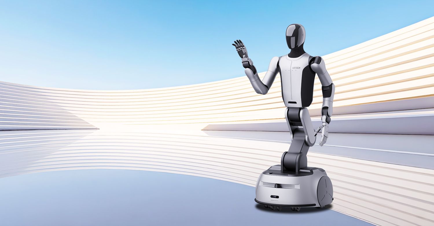 Гуманоидные роботы Leju Robotics XTRON KUAVO-MY