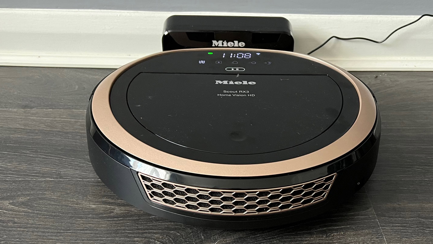 Робототехника Miele Scout RX3 Home Vision