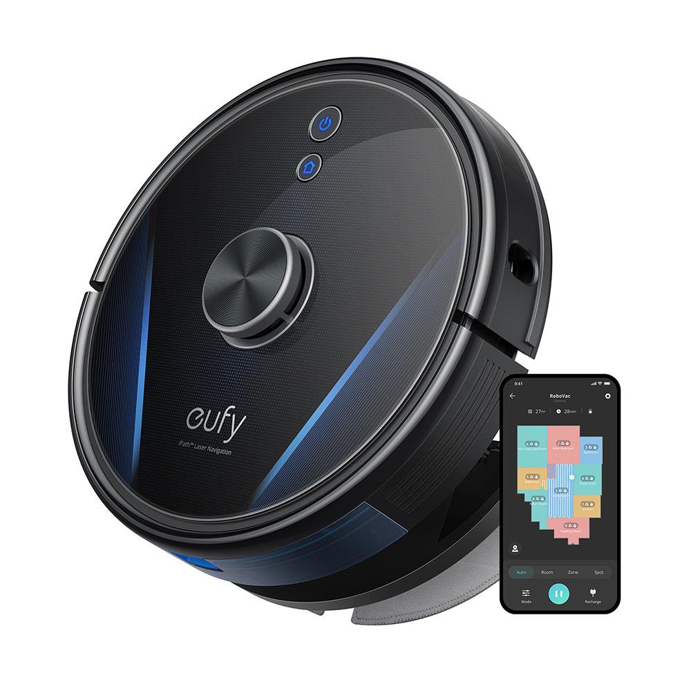 Eufy Robovac LR30 Hybrid+ — фото 5