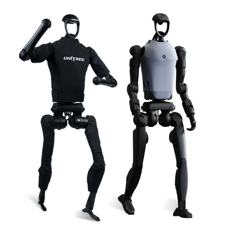 Робот UNITREE unitree h1-s - humanoider universalroboter basic