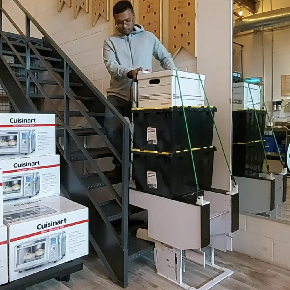 Робот Quantum Robotic Systems QBii Cart