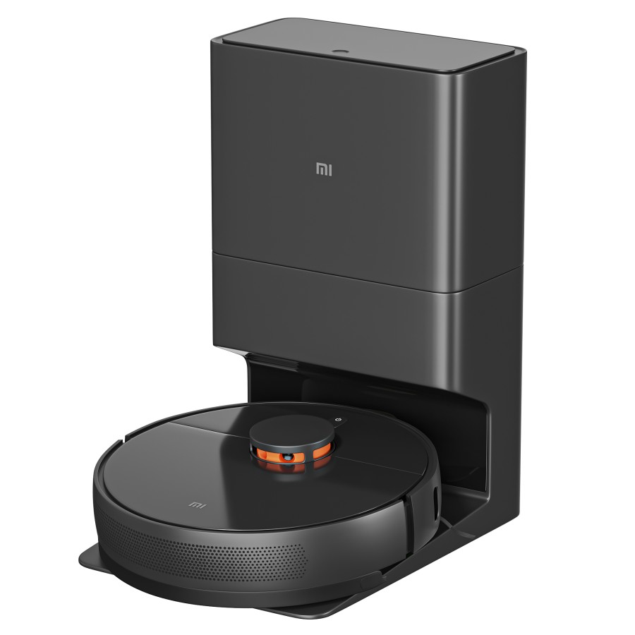 mi robot vacuum mop 2 ultra schwarz xiaomi — фото 4