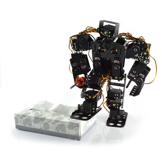 Lynxmotion Robot Hand - A (no servos) RH-01 — фото 4