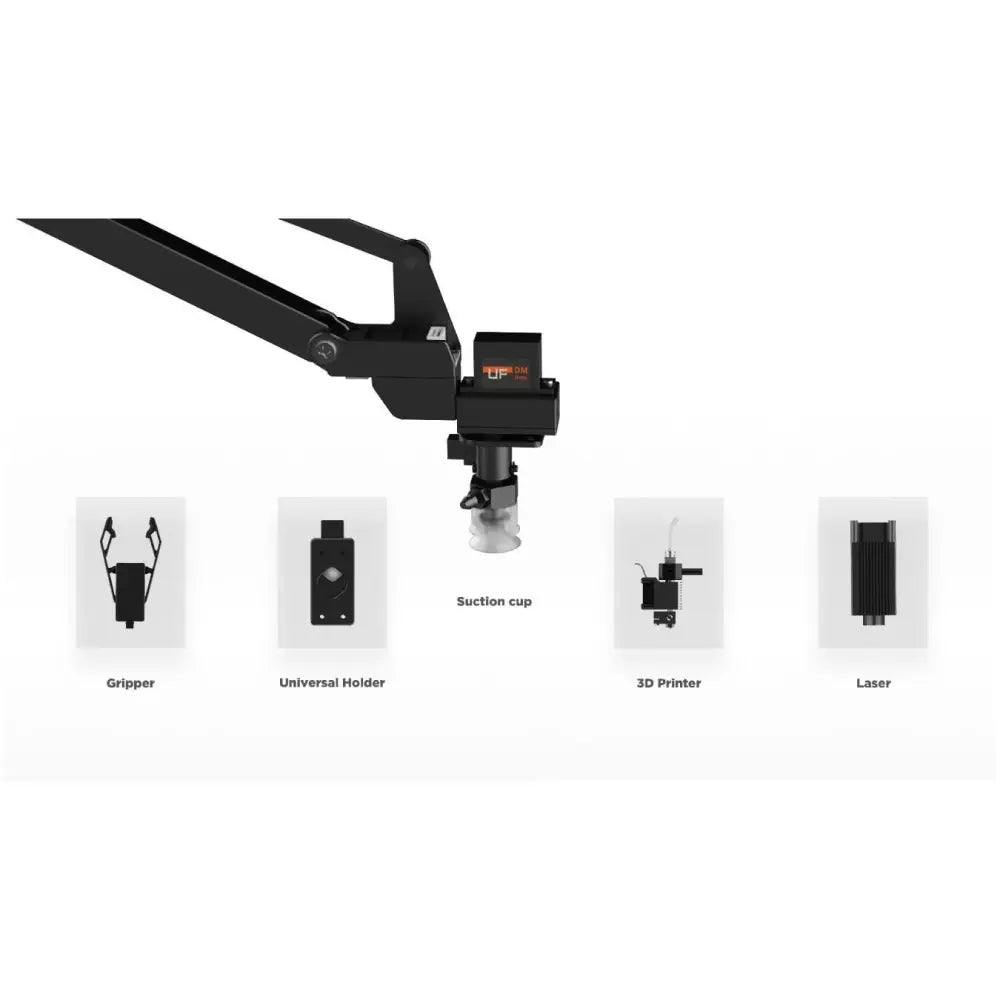 Swift Metallic Gripper for uArm Swift Robotic Arm — фото 2