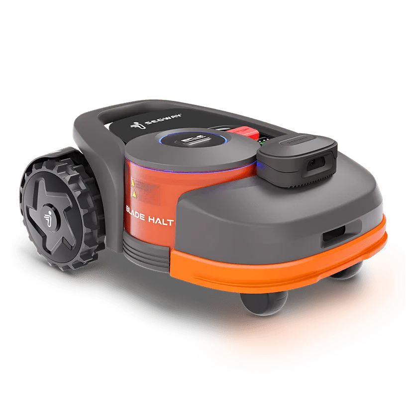 Navimow H800E Modell 2023 Segway — фото 4