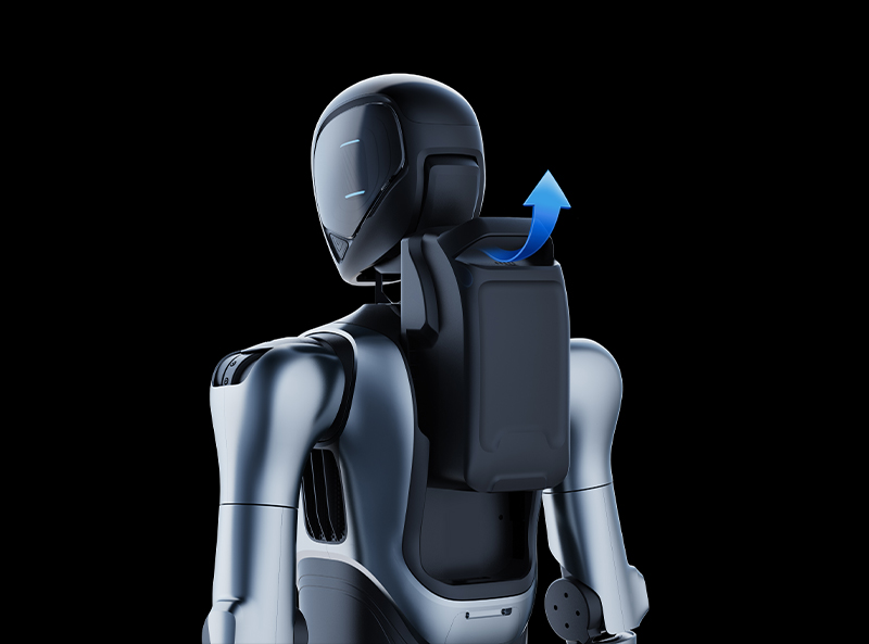 agibot a2 ultra - humanoider roboter — фото 4