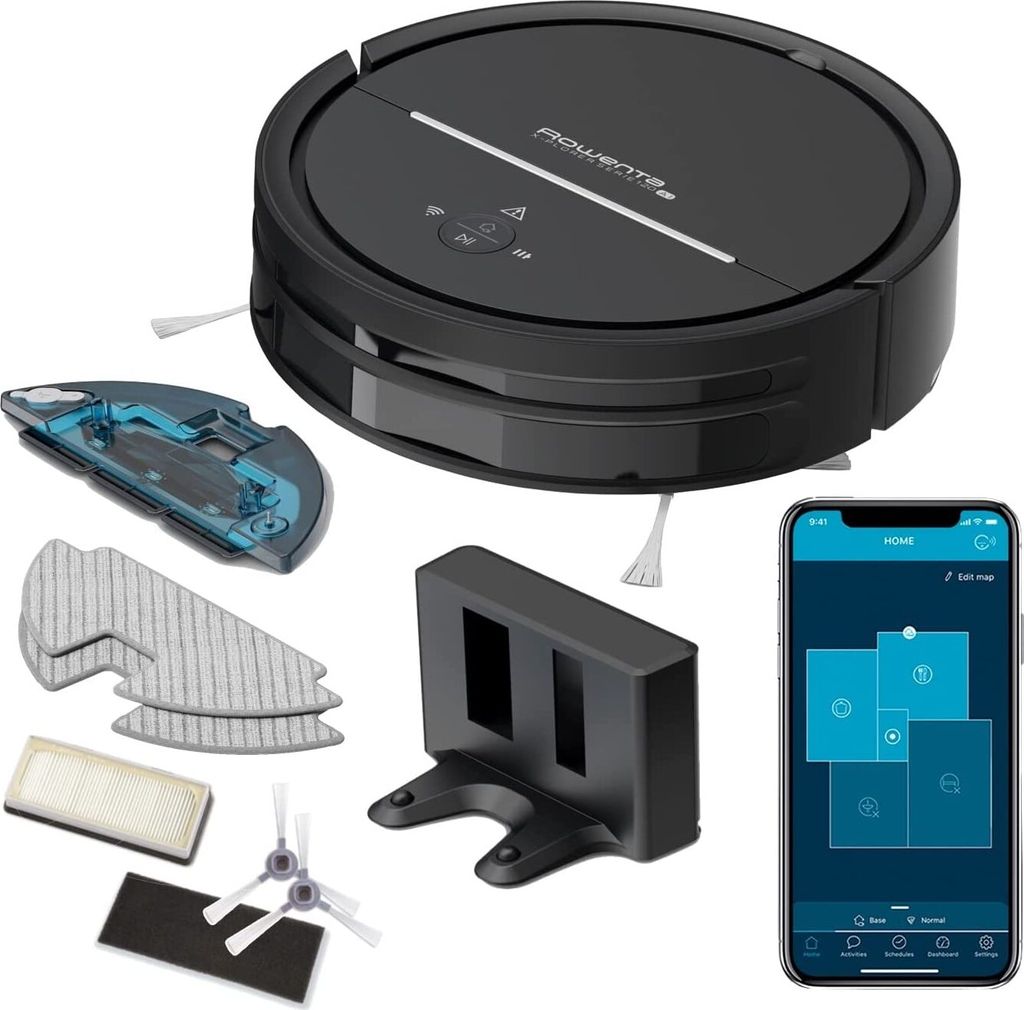 Rowenta X-PLORE RR7875WH — фото 3