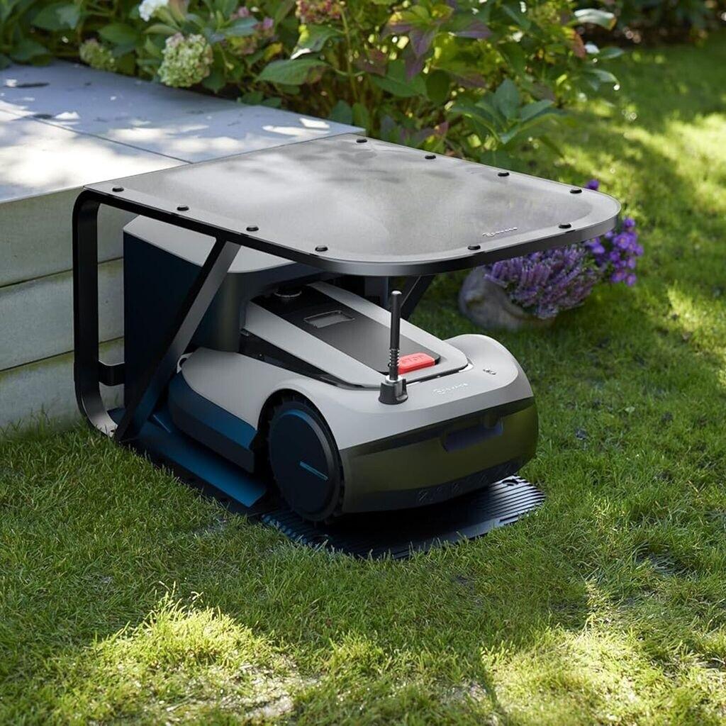 garage fuer goat maehroboter — фото 6