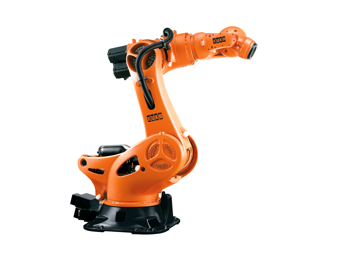 Робот KUKA KR 1000 1300 titan PA