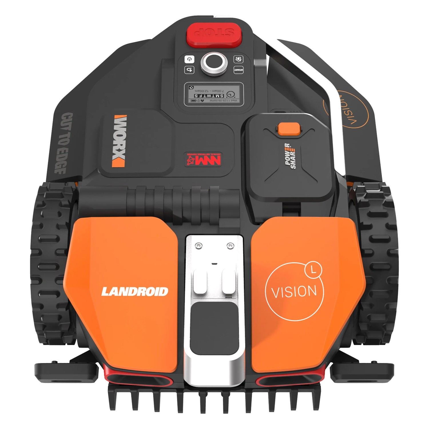 Landroid Vision L1300 Wr213E 1 Worx — фото 2