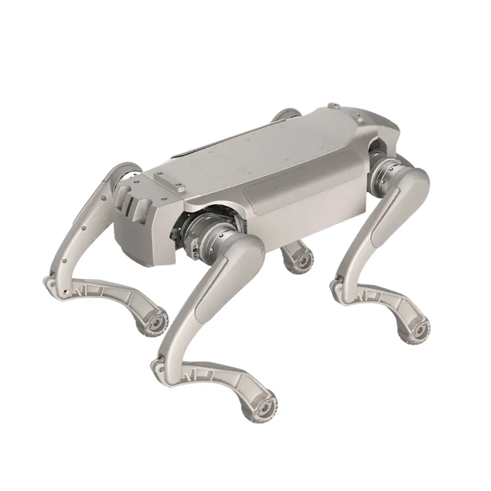 AgiBot D1 Ultra Industrial Quadruped Robot Dog — фото 3