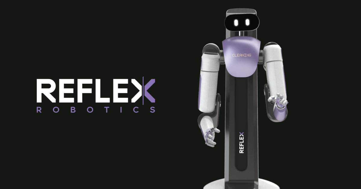 Робот Reflex Robotics RBC-AR-PR-REFLEXR