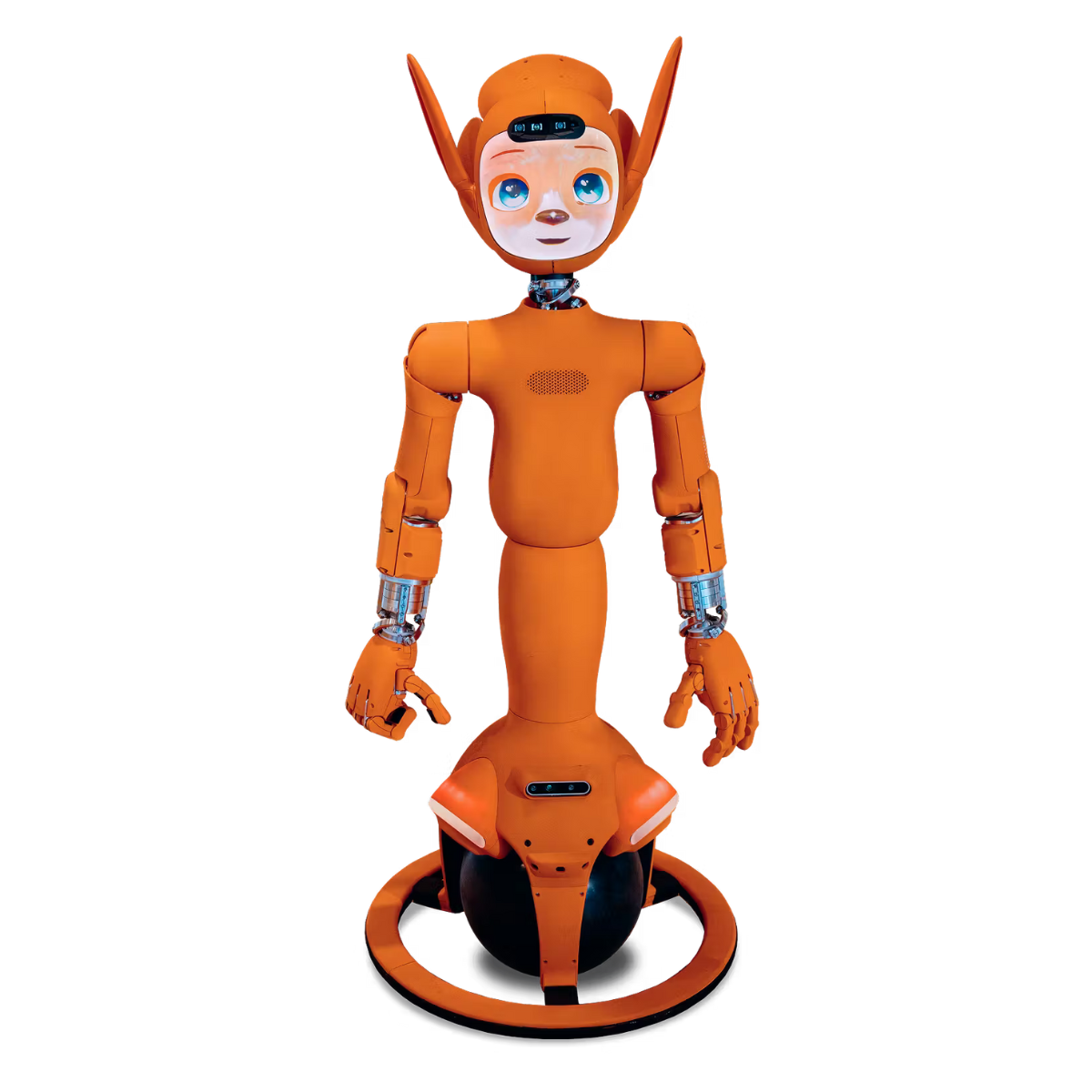 Робот Unknown Mirokai Enchanted humanoid personal assistance robot...
