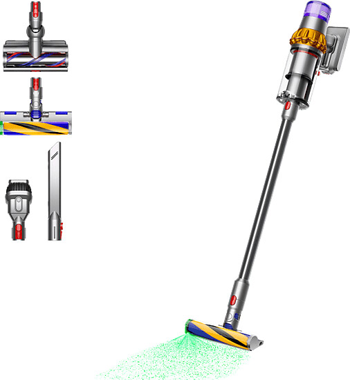 Dyson V15 Detect Absolute (2023) — фото 6