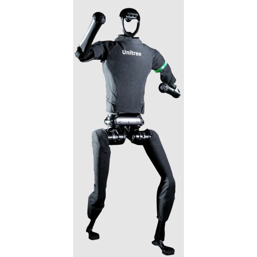 unitree g1d - humanoider roboter u7 flagship b — фото 6