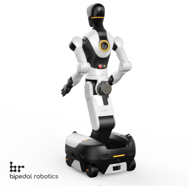 agibot g2 - industrietauglicher radbasierter humanoid — фото 2