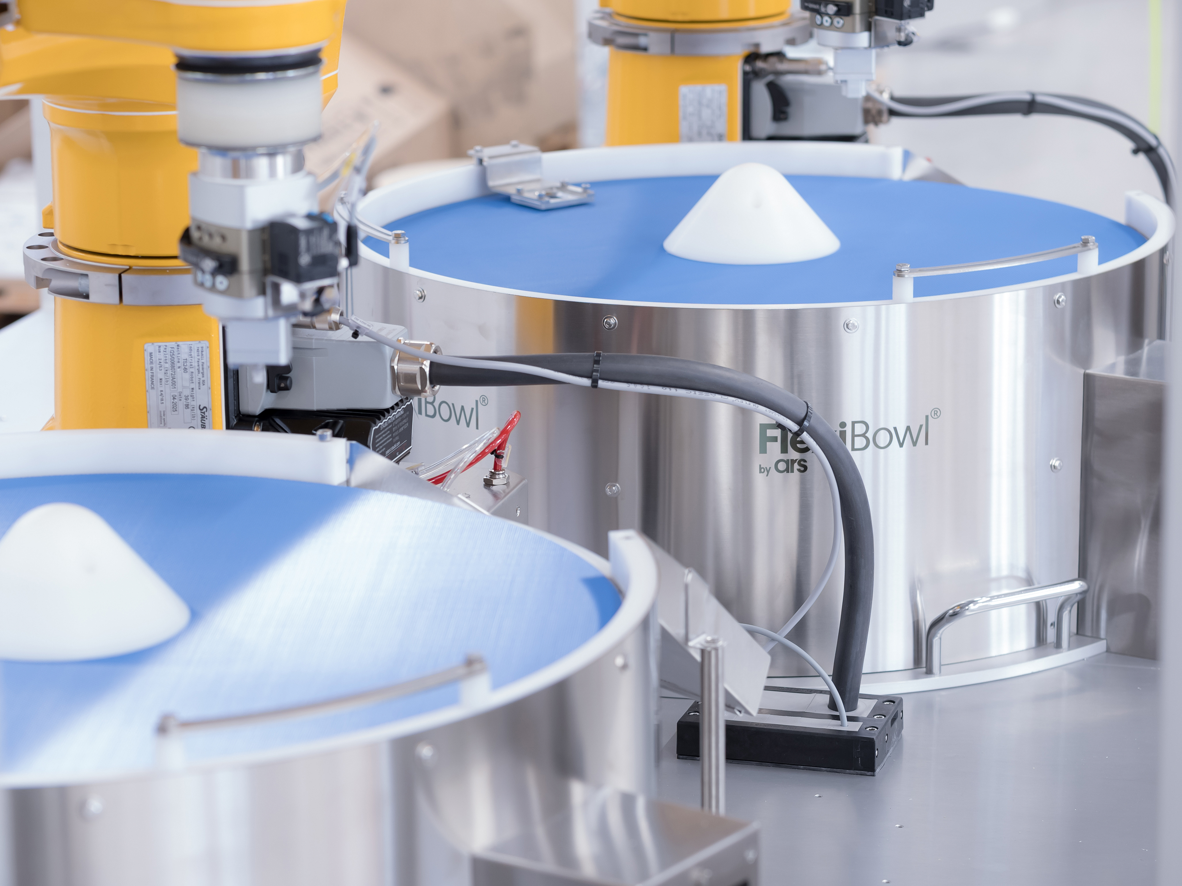 Ars Automation FlexiBowl 200 — фото 6