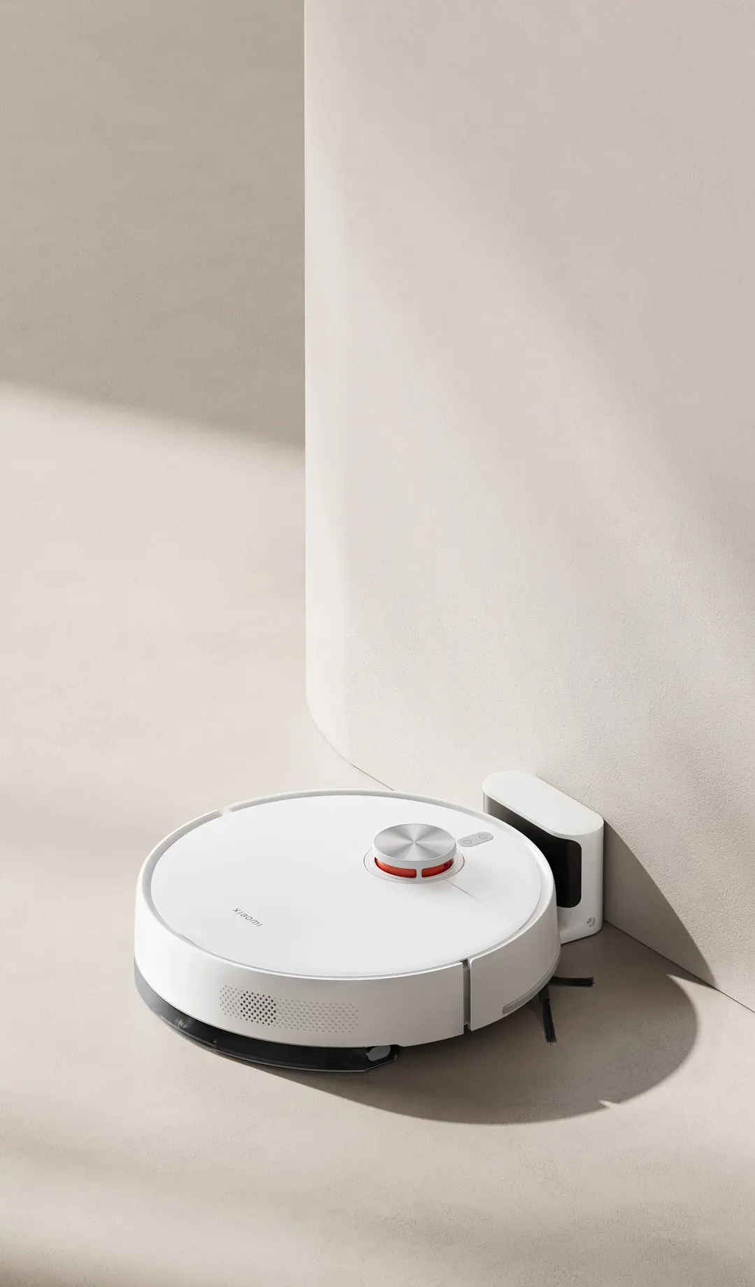Робот MI Robotic Xiaomi Robot Vacuum S40