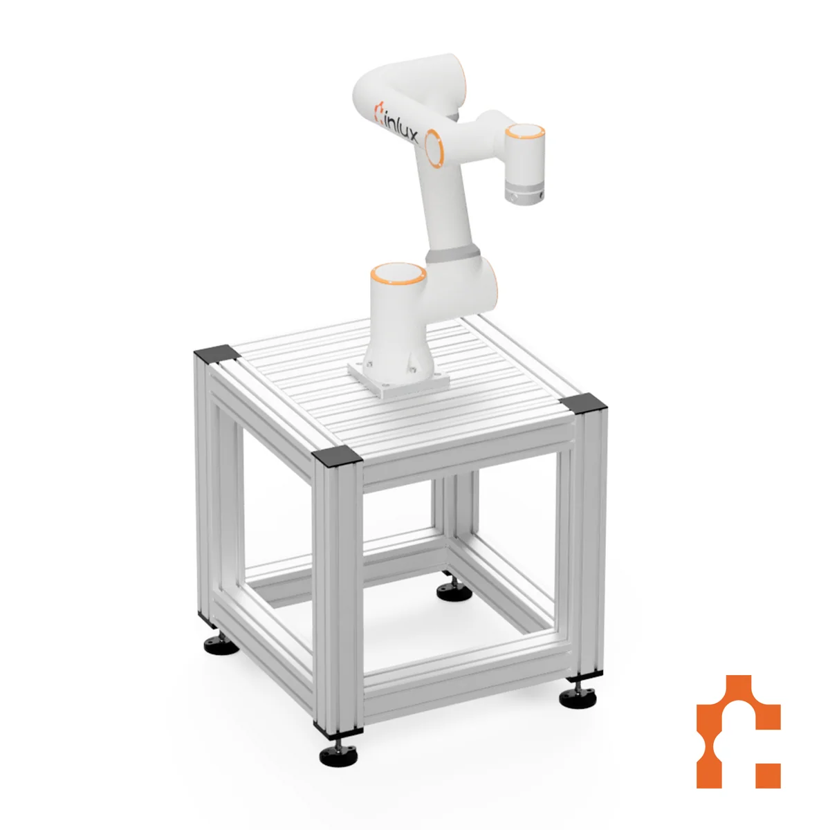 Робот Inlux Robotics Cobot Fixture Platform