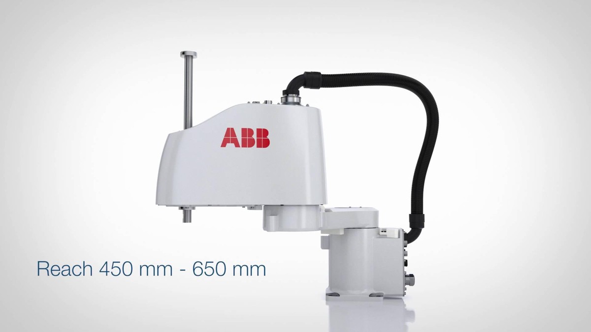 Робот ABB Robotics IRB 910SC-3/0.55