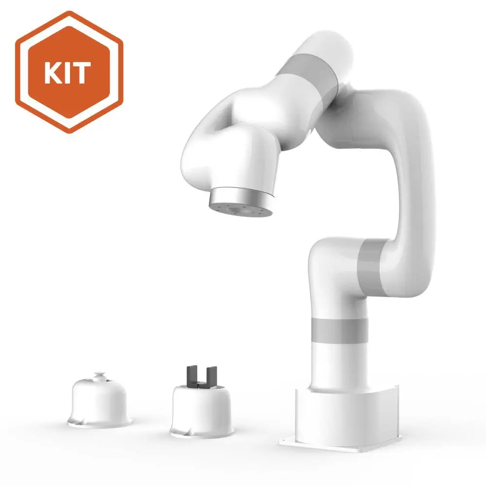 UFACTORY Lite 6 6-DoF Robot Arm Kit (440mm) w/ grippers — фото 2