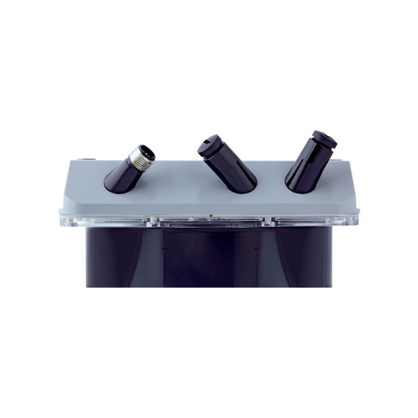 SICK 2D-LiDAR-Sensoren LMS1000 — фото 2