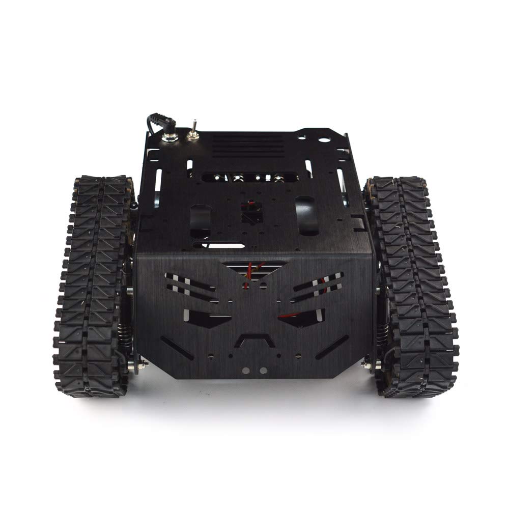 mobile roboterplattform devastator tank — фото 4