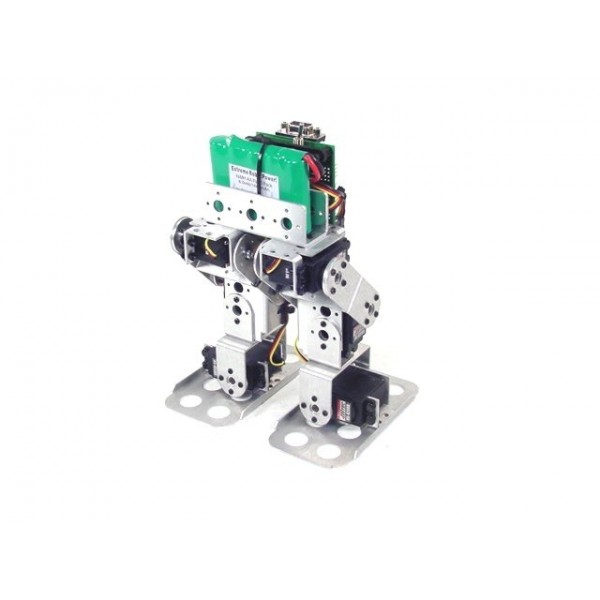 Lynxmotion Biped BRAT (645 Servos, no electronics) BRAT-645 — фото 2