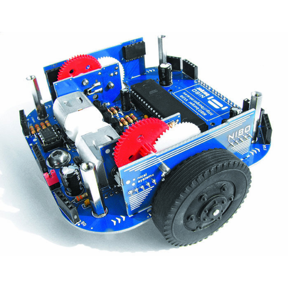 nibobee - programmierbarer roboter-bausatz — фото 5