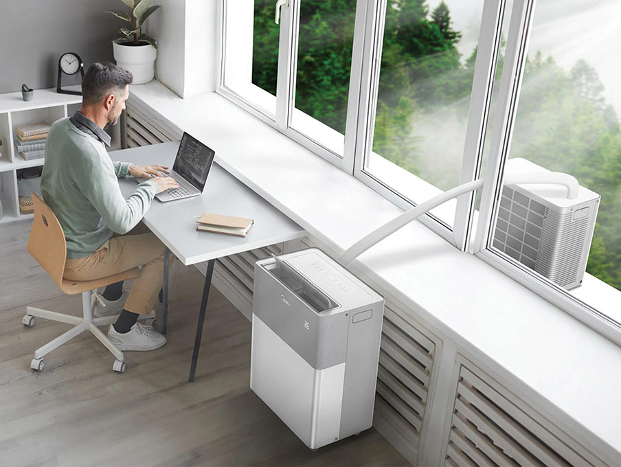 Midea PortaSplit 3,5 kW — фото 2