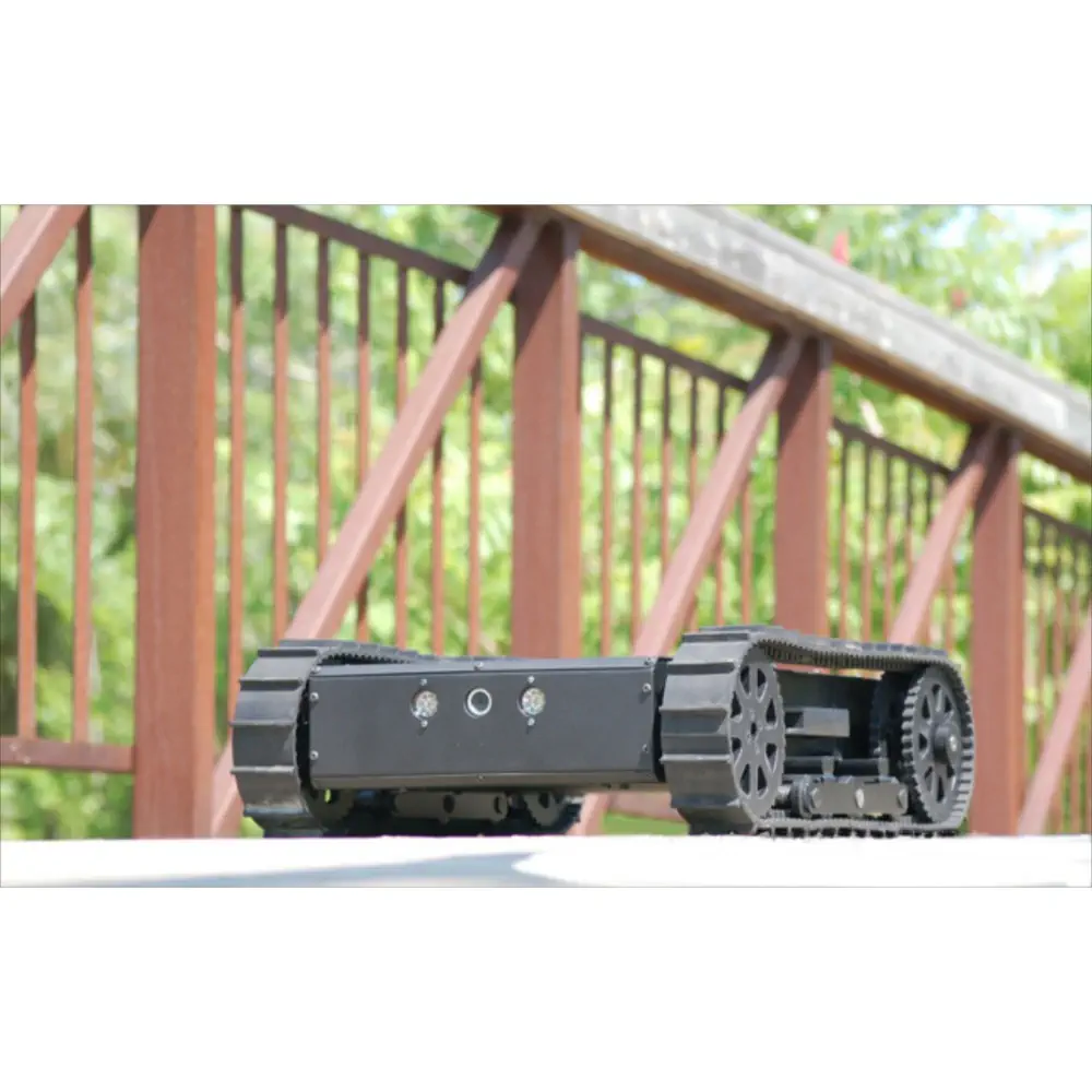 Dr. Robot Jaguar Lite Tracked Mobile Platform — фото 5