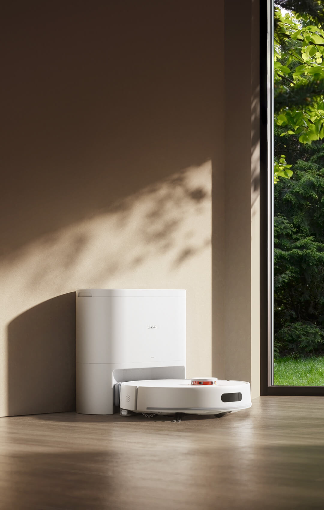Робот MI Robotic Xiaomi Robot Vacuum H40