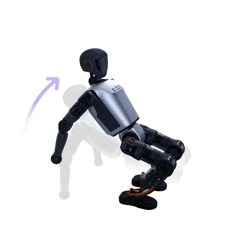 Booster T1 Humanoid Robot (Standard) — фото 6