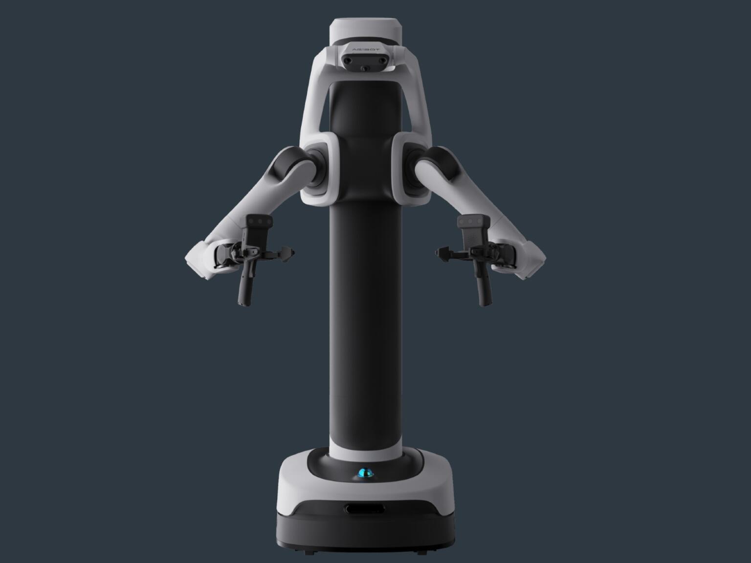 agibot a3 - humanoider roboter — фото 4